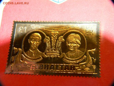 ЗОЛОТАЯ МАРКА 750 пробы с Принцессой Дианой (Свадьба) 2 - P1970315.JPG