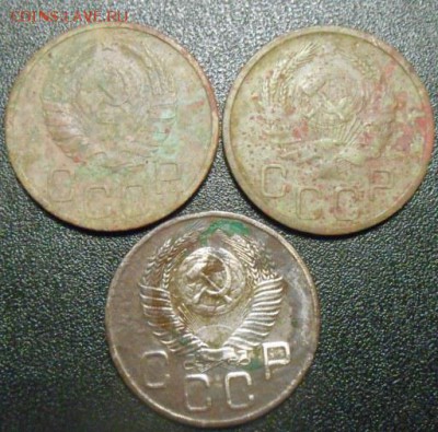 20 копеек 1937,35,53 года. - DSCN3321.JPG