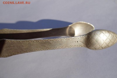 Щипцы для сахара 1796 г. - 4652143441_1