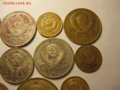 1, 3, 5, 15, 20, копеек 11 штук 16.октября 22.00мск - IMG_6876.JPG