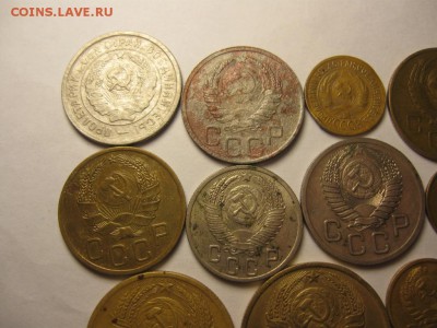 1, 3, 5, 15, 20, копеек 11 штук 16.октября 22.00мск - IMG_6875.JPG