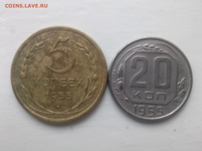 5=20 копеек 1955 г.______________________________до 20.10.14 - IMG00887