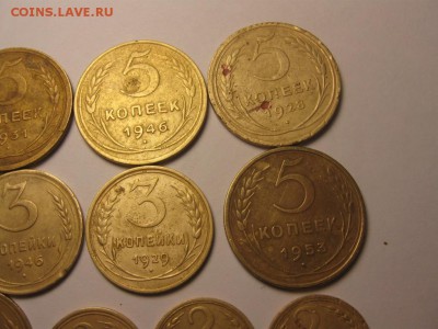 1, 2, 3, 5 копеек 15 штук 16.октября 22.00мск - IMG_6917.JPG