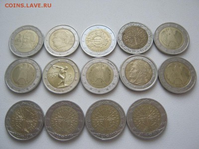 50 Евро монетами 2 и 1 - 4