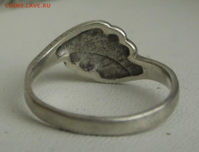 Женское кольцо с камнями - 2.JPG