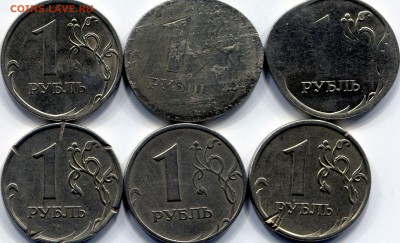Рукоблуды и прочие повреждения монет вне мд - ipg844 (2)