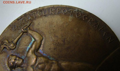 Настольные Медали 19-20 в. Германия, Россия Австрия, Франция - DSC09570.JPG