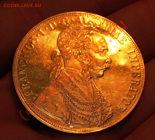 4 дуката 1915 года, помогите оценить для продажи - DSC00740.JPG