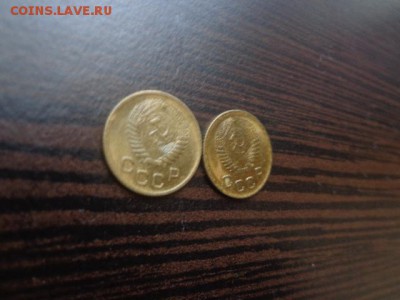 копейки в штемпеле 55 и 56года - DSC03901.JPG