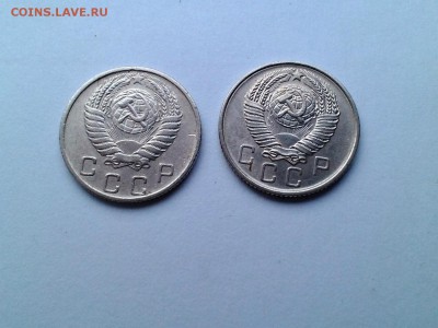 10 коп.1952, 1954, 1956, 1957. XF до 16.10. 2014 г. в 22:00 - P_20141009_160725