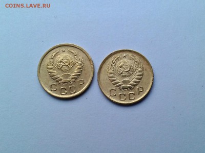 1 коп. 1940, 1946 XF до 16.10. 2014 г. в 22:00 - P_20141009_160851
