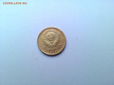 2 коп. 1938, 5 коп. 1952  г. XF до 16.10. 2014 г. в 22:00 - P_20141009_160922