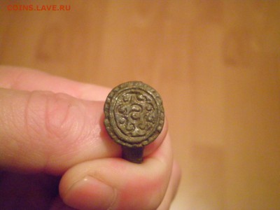 перстень датировка и оценка! - PA140002.JPG