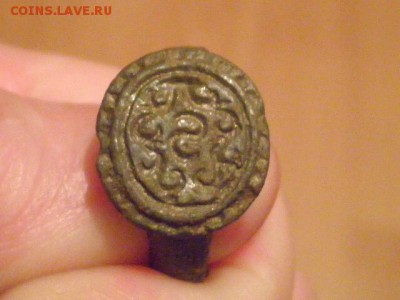 перстень датировка и оценка! - PA140005.JPG