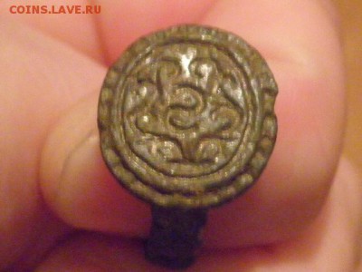 перстень датировка и оценка! - PA140007.JPG