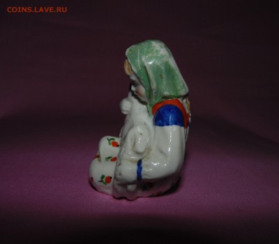 Аленушка с козленочком,фабрика Дулево,ск.Малышева на оценку - DSC00052.JPG
