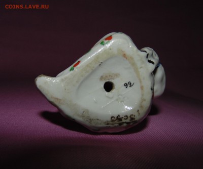 Аленушка с козленочком,фабрика Дулево,ск.Малышева на оценку - DSC00053.JPG