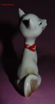 Кот.Япония.Конец 60-х годов фарфор - DSC00057.JPG