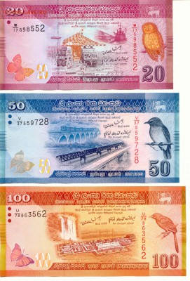 Шри Ланка 20,50,100 Рупий до 15.10.14 (21-00мск) - SriLanca_1