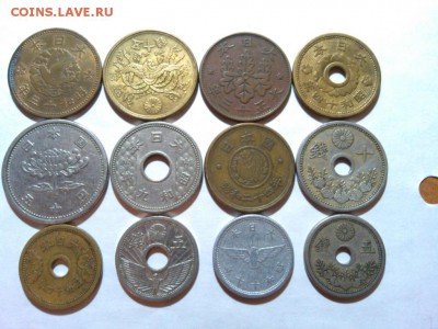 12 монет старой Японии до 18.10. - IMG_20141013_212340