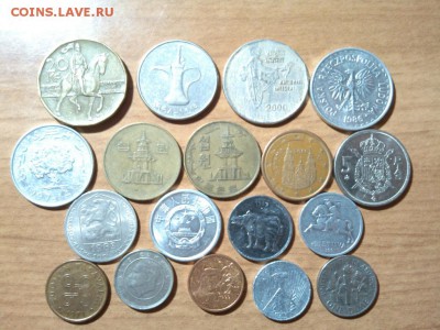 18 разных монет до 18.10 - IMG_20141013_221139