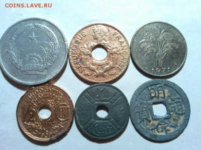 монеты Индокитая и Вьетнама до 18.10. - IMG_20141013_222344