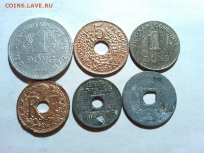 монеты Индокитая и Вьетнама до 18.10. - IMG_20141013_222416