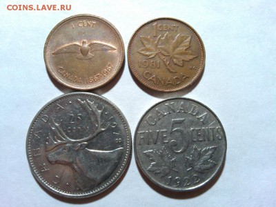 5 монет Канады до 18.10. - IMG_20141013_222503
