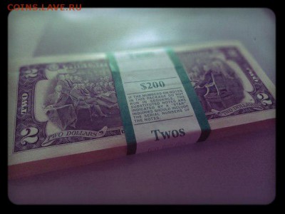 2$ США 2 доллара. Фикс. - UK2DR8zrlN0