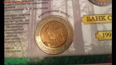 Монеты красная книга - image
