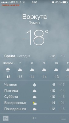 перекличка городов по температуре - image