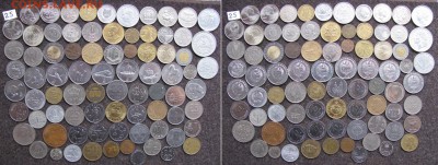 НумизМаг от ПОДМОСТОВЦА. Иностранные монеты. ОКТЯБРЬ. - 25