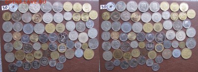 НумизМаг от ПОДМОСТОВЦА. Иностранные монеты. ОКТЯБРЬ. - 30