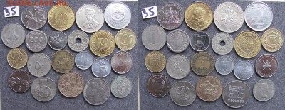 НумизМаг от ПОДМОСТОВЦА. Иностранные монеты. ОКТЯБРЬ. - 35