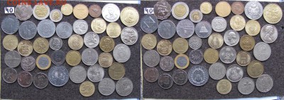 НумизМаг от ПОДМОСТОВЦА. Иностранные монеты. ОКТЯБРЬ. - 40