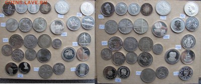 НумизМаг от ПОДМОСТОВЦА. Иностранные монеты. ОКТЯБРЬ. - 7