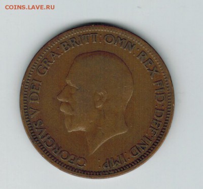 2 пенни 1936 до 17.10.2014   22-00 - 1 50