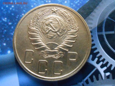 5 Копеек 1940 года и 5 коп 1975 с перевесом. - RSCN1087[1].JPG