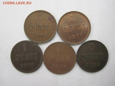 1 пенни 1900,05,11,16 до 17.10.14 - Изображение23 109
