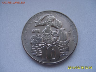 ПОЛЬША,10 злотых 1965г(Проба,SIEDEMSET LAT WA.)!до17.10.2014 - S6002331.JPG