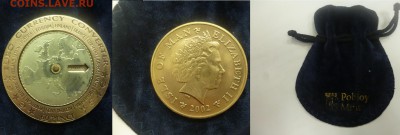 о.Мэн 60 пенсов 2002 года Конвертор валют UNC - P1090774.JPG