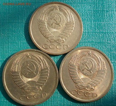 5 копеек 1984,1989,1989 аUNC СССР до 22:00 21.10.14 - DSC04373.JPG