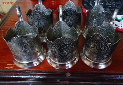 Подстаканники 6шт. космос. Оценка. - DSC05233.JPG