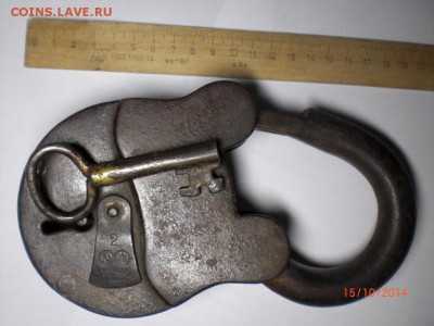 Навесной замок (Личадъевъ) - CIMG3909.JPG