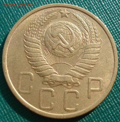 5 копеек 1951 СССР до 22:00 21.10.14 - DSC04154.JPG