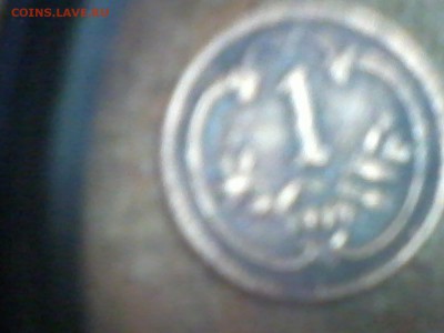 не понятная монета 1910г. - V__4540