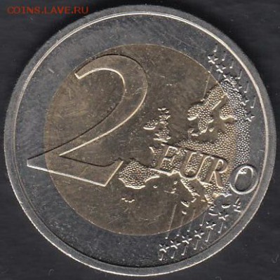 Латвия 2 евро 2014 до 16.10.2014 22-00 - Латвия 2 евро 2014 р