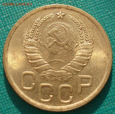 3 копейки 1938 с блеском СССР до 22:00 21.10.14 - DSC00905.JPG