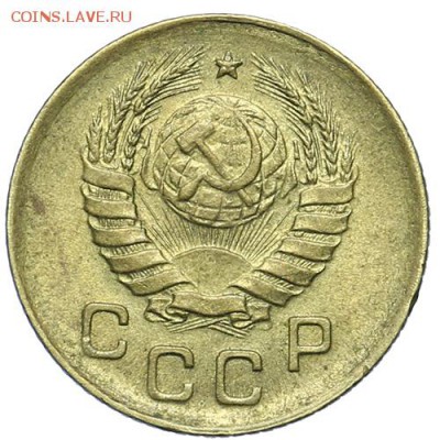 1 копейка 1940 штемпельная 21.10. - 23:00 - A_161625.JPG