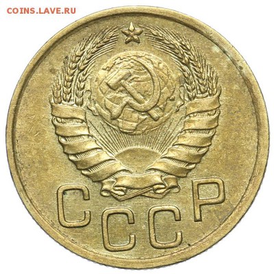 3 копейки 1940 красивые 21.10. - 23:00 - A_161639.JPG